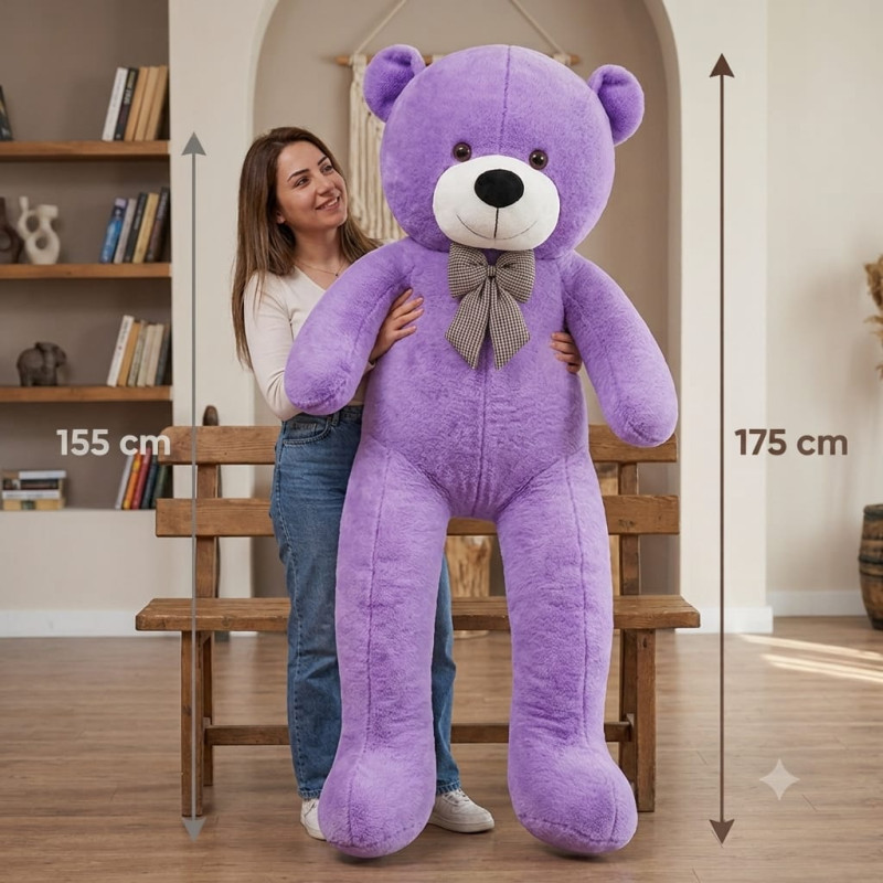 Dev Peluş Ayı