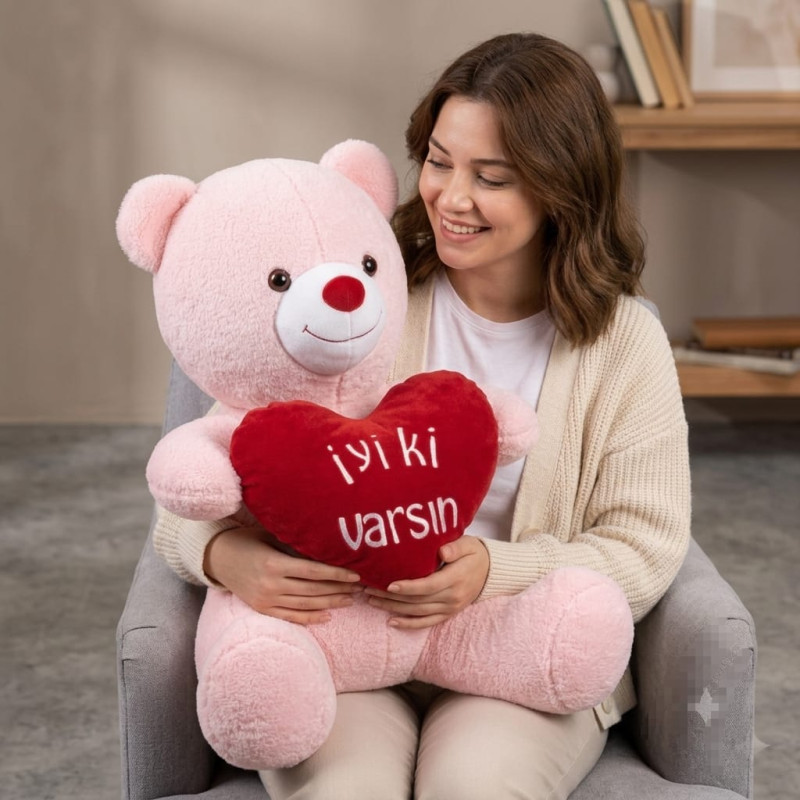 İyi Ki Varsın Ayıcık